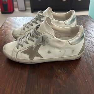 Golden Goose Superstar sneakers
